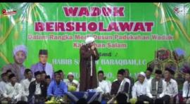 WADUK BERSHOLAWAT